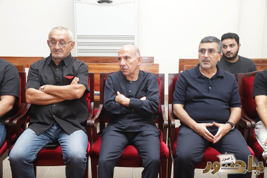 بالصور من أبيدجان: تشييع فقيدة الإغتراب المرحومة الحاجة هنية شومان (أم شوقي سلامة)