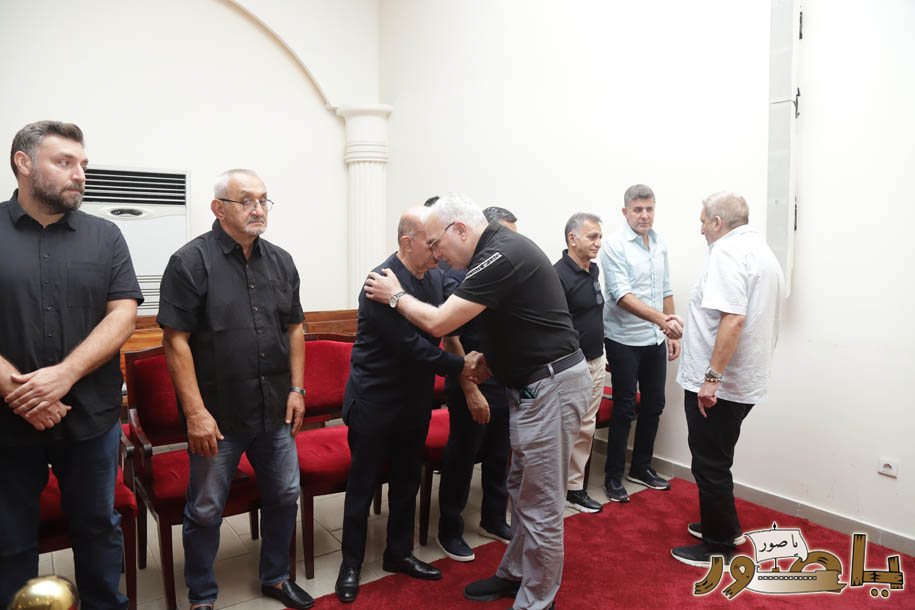 بالصور من أبيدجان: تشييع فقيدة الإغتراب المرحومة الحاجة هنية شومان (أم شوقي سلامة)