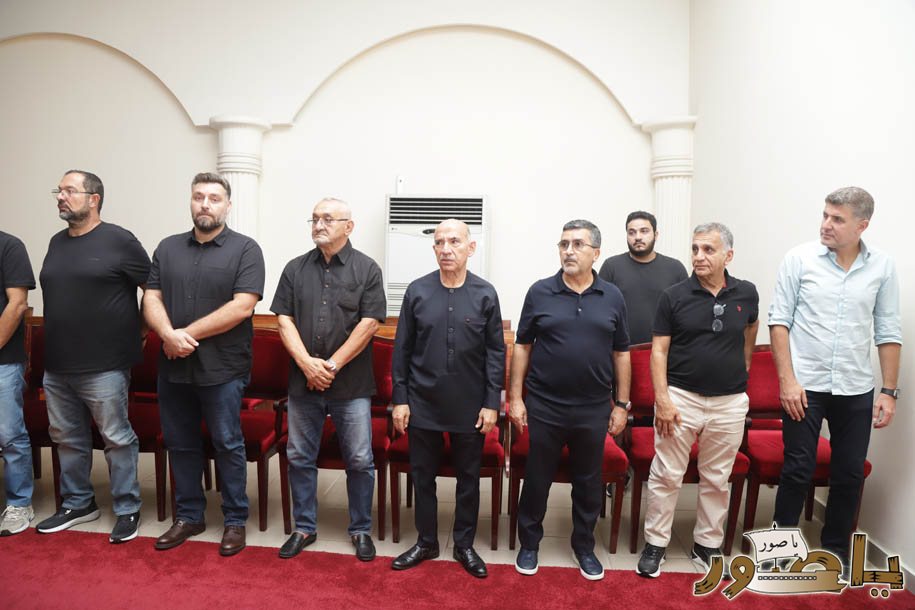 بالصور من أبيدجان: تشييع فقيدة الإغتراب المرحومة الحاجة هنية شومان (أم شوقي سلامة)