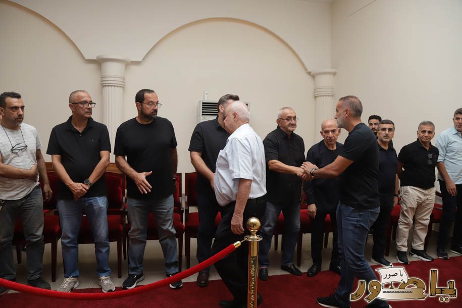 بالصور من أبيدجان: تشييع فقيدة الإغتراب المرحومة الحاجة هنية شومان (أم شوقي سلامة)