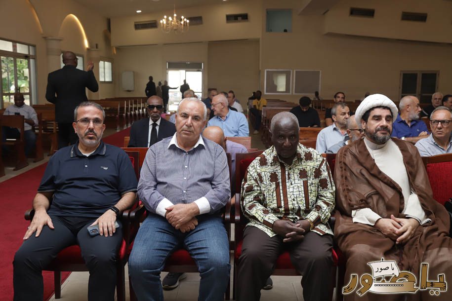 بالصور من أبيدجان: تشييع فقيدة الإغتراب المرحومة الحاجة هنية شومان (أم شوقي سلامة)