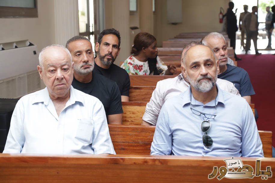 بالصور من أبيدجان: تشييع فقيدة الإغتراب المرحومة الحاجة هنية شومان (أم شوقي سلامة)