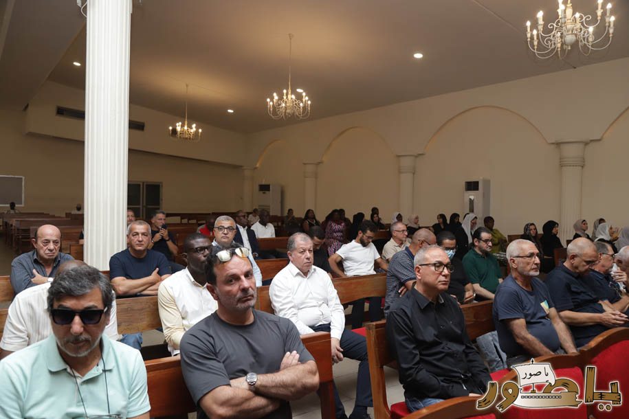 بالصور من أبيدجان: تشييع فقيدة الإغتراب المرحومة الحاجة هنية شومان (أم شوقي سلامة)