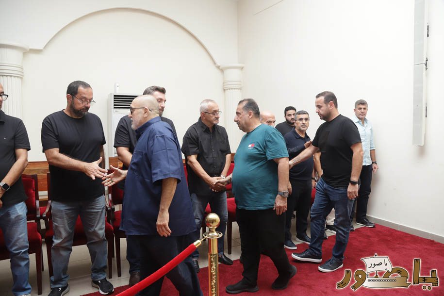 بالصور من أبيدجان: تشييع فقيدة الإغتراب المرحومة الحاجة هنية شومان (أم شوقي سلامة)