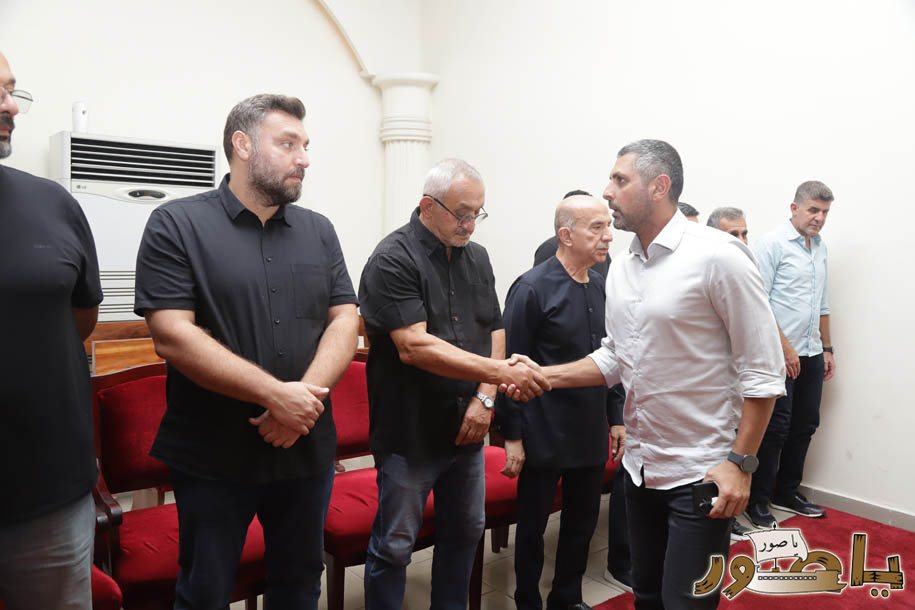 بالصور من أبيدجان: تشييع فقيدة الإغتراب المرحومة الحاجة هنية شومان (أم شوقي سلامة)