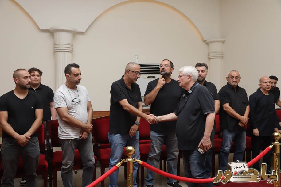 بالصور من أبيدجان: تشييع فقيدة الإغتراب المرحومة الحاجة هنية شومان (أم شوقي سلامة)