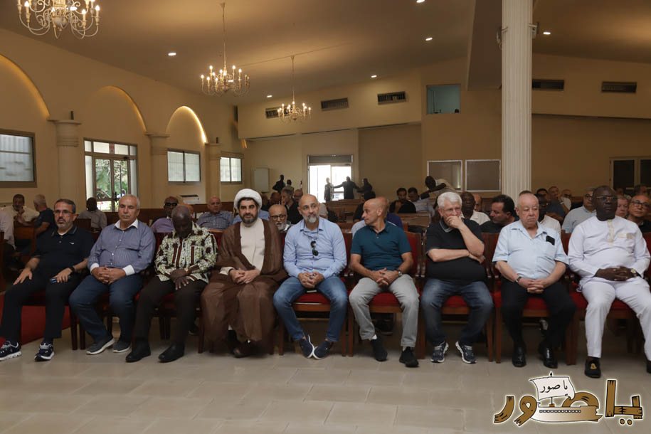 بالصور من أبيدجان: تشييع فقيدة الإغتراب المرحومة الحاجة هنية شومان (أم شوقي سلامة)