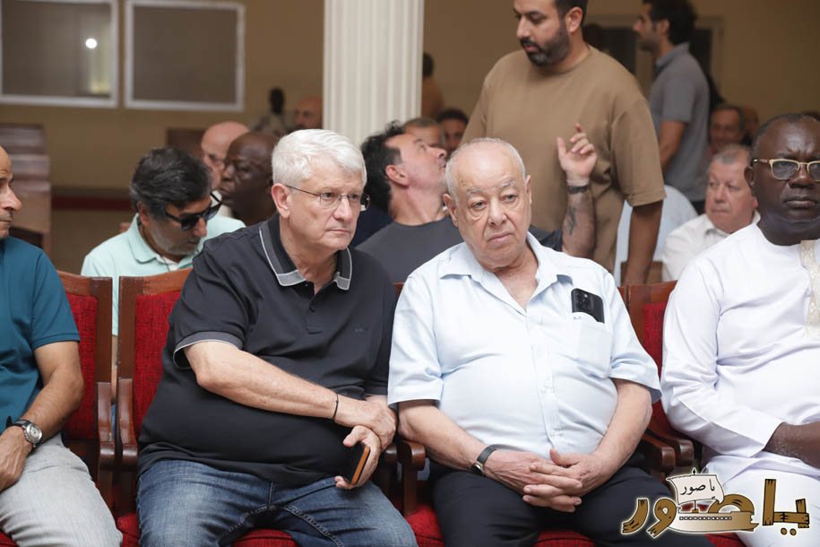 بالصور من أبيدجان: تشييع فقيدة الإغتراب المرحومة الحاجة هنية شومان (أم شوقي سلامة)