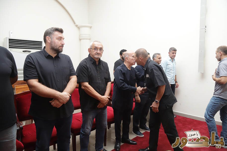 بالصور من أبيدجان: تشييع فقيدة الإغتراب المرحومة الحاجة هنية شومان (أم شوقي سلامة)