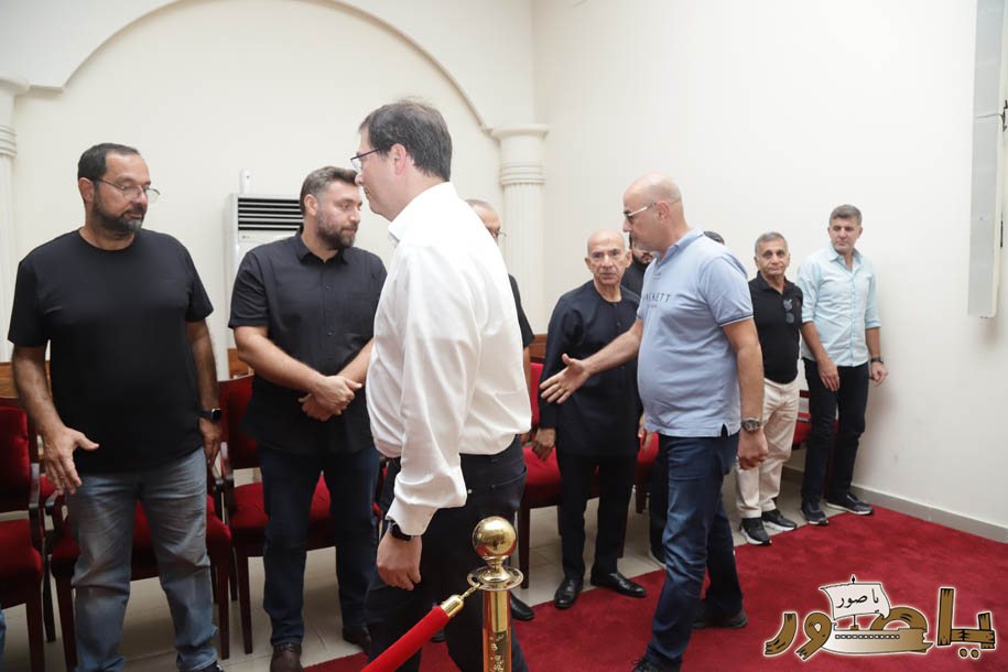 بالصور من أبيدجان: تشييع فقيدة الإغتراب المرحومة الحاجة هنية شومان (أم شوقي سلامة)