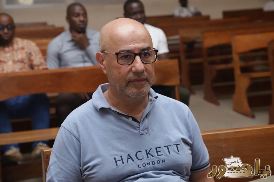 بالصور من أبيدجان: تشييع فقيدة الإغتراب المرحومة الحاجة هنية شومان (أم شوقي سلامة)