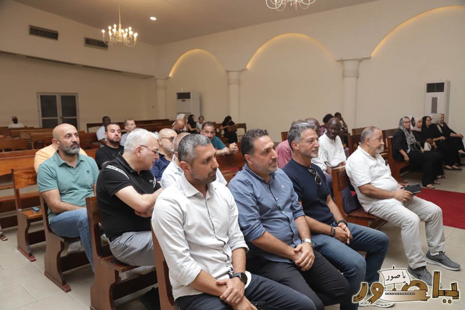 بالصور من أبيدجان: تشييع فقيدة الإغتراب المرحومة الحاجة هنية شومان (أم شوقي سلامة)