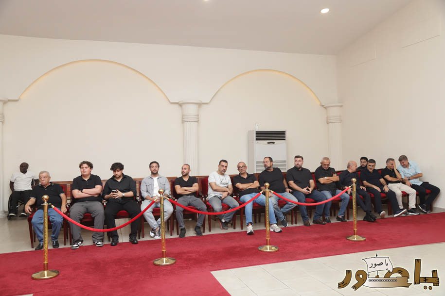 بالصور من أبيدجان: تشييع فقيدة الإغتراب المرحومة الحاجة هنية شومان (أم شوقي سلامة)