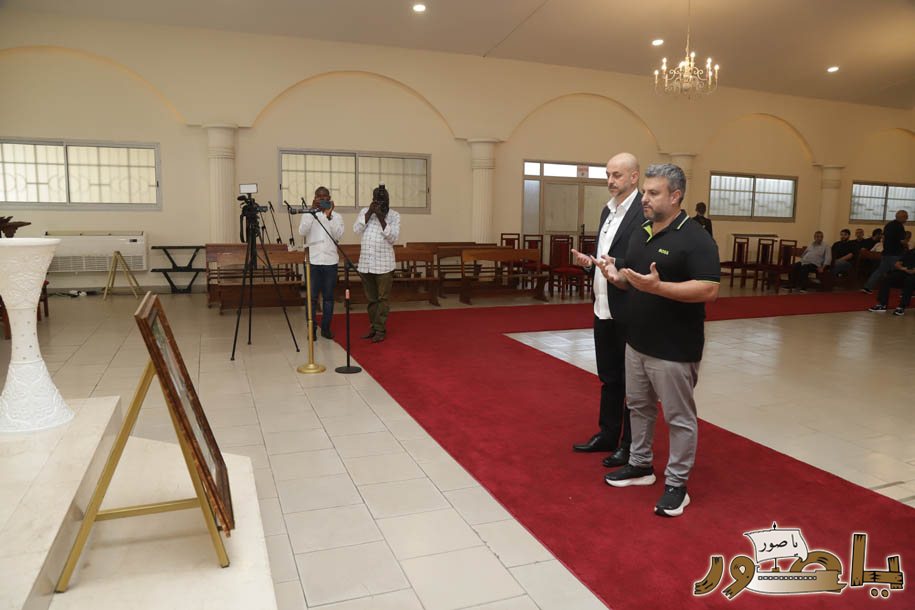 بالصور من أبيدجان: تشييع فقيدة الإغتراب المرحومة الحاجة هنية شومان (أم شوقي سلامة)