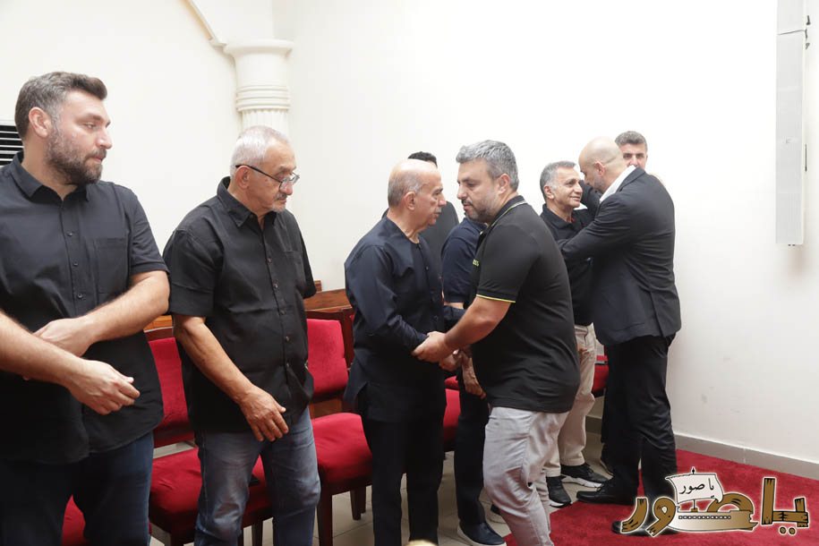 بالصور من أبيدجان: تشييع فقيدة الإغتراب المرحومة الحاجة هنية شومان (أم شوقي سلامة)