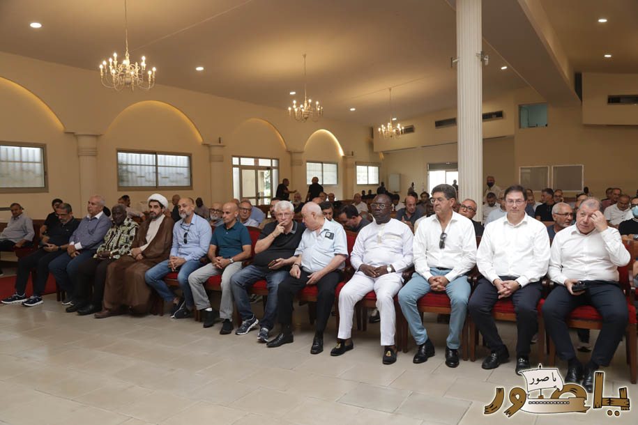 بالصور من أبيدجان: تشييع فقيدة الإغتراب المرحومة الحاجة هنية شومان (أم شوقي سلامة)