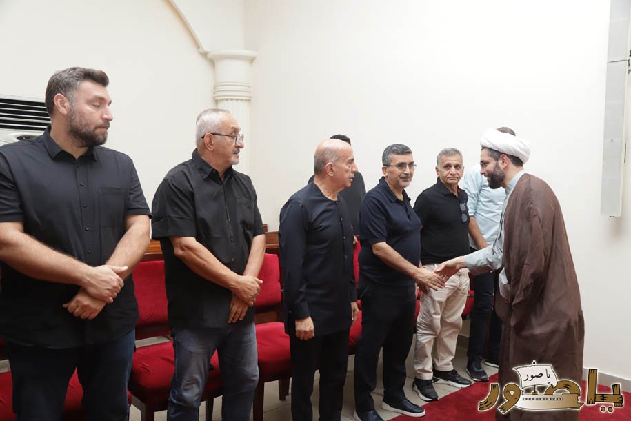 بالصور من أبيدجان: تشييع فقيدة الإغتراب المرحومة الحاجة هنية شومان (أم شوقي سلامة)