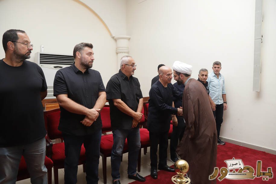 بالصور من أبيدجان: تشييع فقيدة الإغتراب المرحومة الحاجة هنية شومان (أم شوقي سلامة)