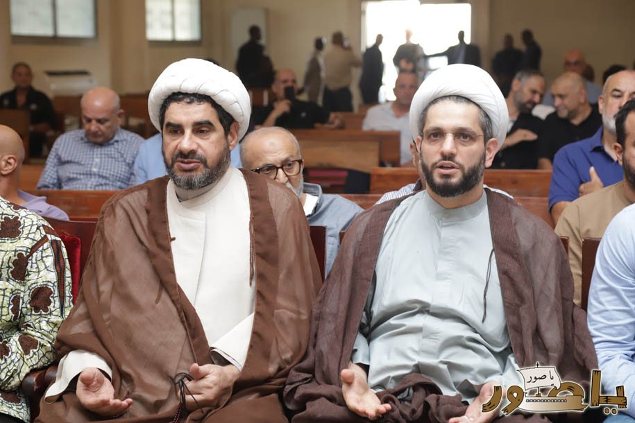 بالصور من أبيدجان: تشييع فقيدة الإغتراب المرحومة الحاجة هنية شومان (أم شوقي سلامة)