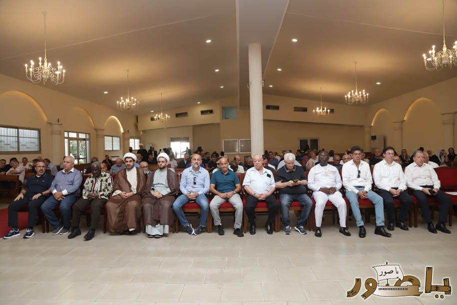 بالصور من أبيدجان: تشييع فقيدة الإغتراب المرحومة الحاجة هنية شومان (أم شوقي سلامة)