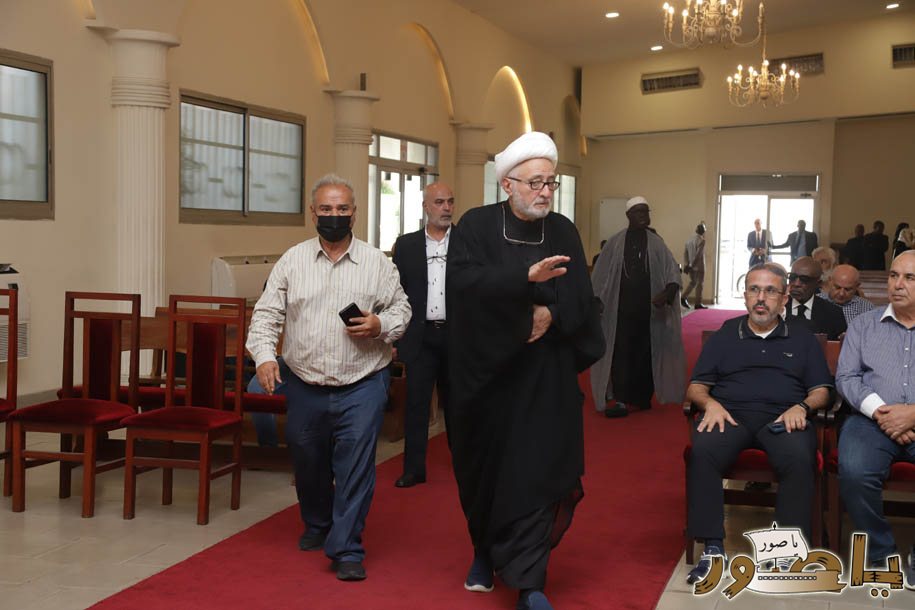 بالصور من أبيدجان: تشييع فقيدة الإغتراب المرحومة الحاجة هنية شومان (أم شوقي سلامة)