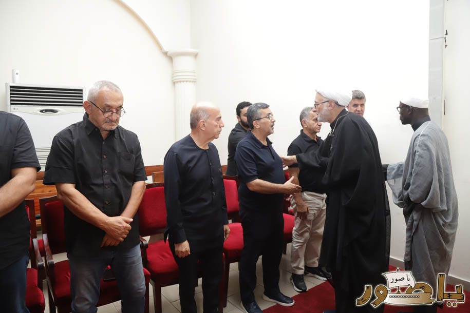 بالصور من أبيدجان: تشييع فقيدة الإغتراب المرحومة الحاجة هنية شومان (أم شوقي سلامة)