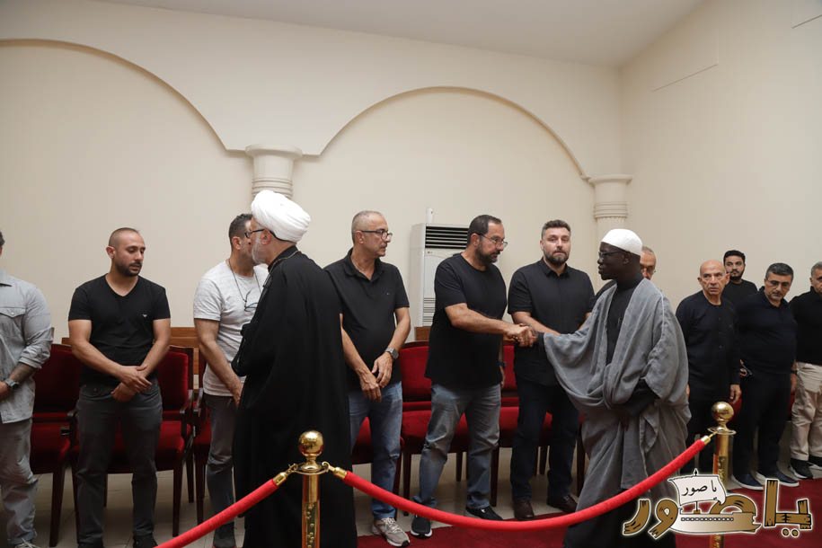 بالصور من أبيدجان: تشييع فقيدة الإغتراب المرحومة الحاجة هنية شومان (أم شوقي سلامة)