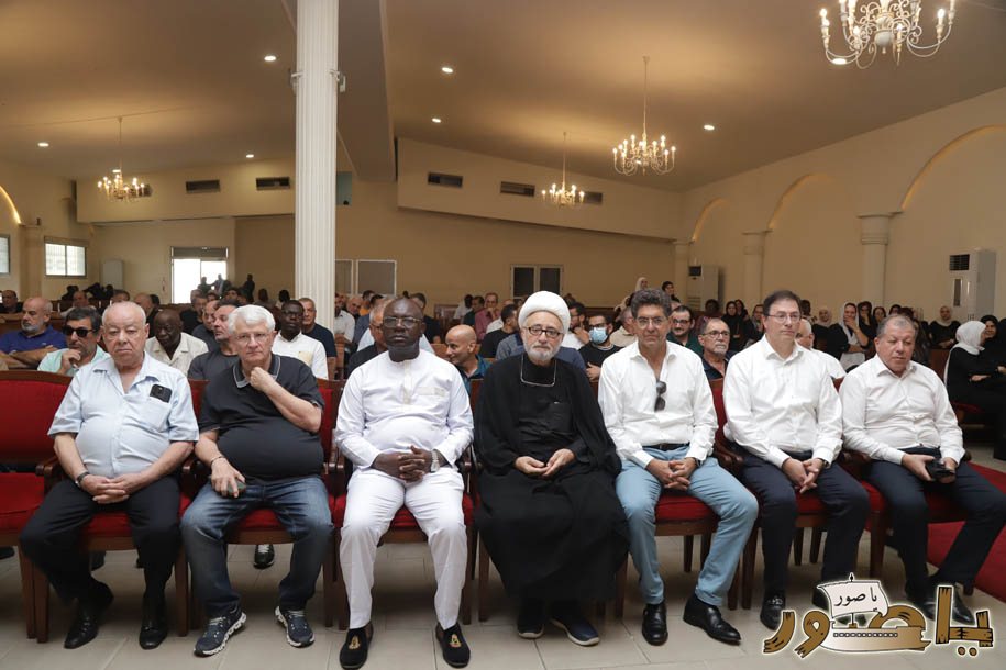 بالصور من أبيدجان: تشييع فقيدة الإغتراب المرحومة الحاجة هنية شومان (أم شوقي سلامة)