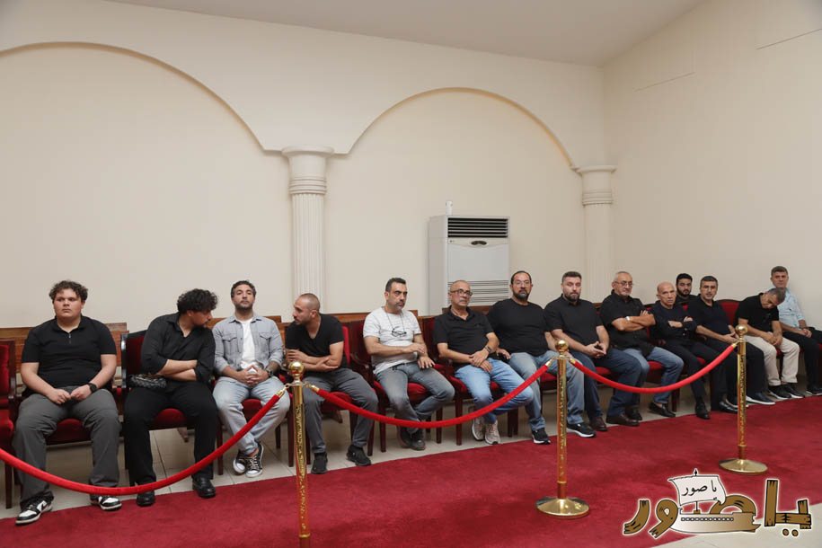 بالصور من أبيدجان: تشييع فقيدة الإغتراب المرحومة الحاجة هنية شومان (أم شوقي سلامة)