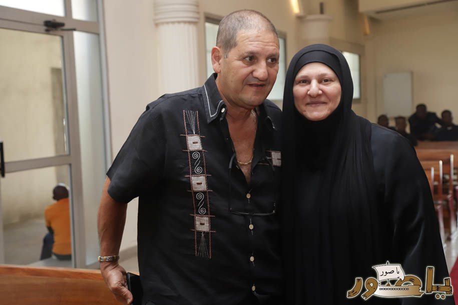 بالصور من أبيدجان: تشييع فقيدة الإغتراب المرحومة الحاجة هنية شومان (أم شوقي سلامة)