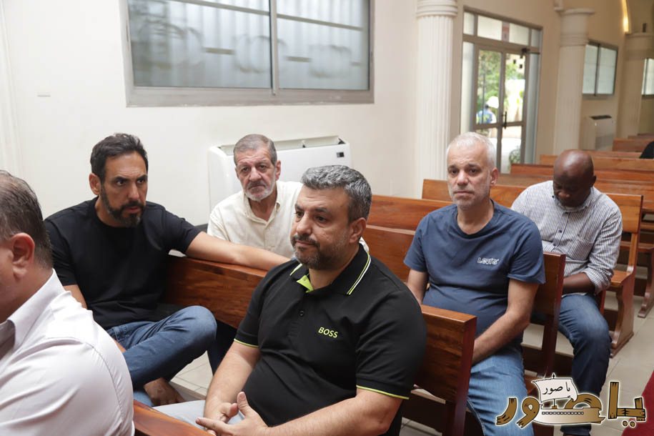 بالصور من أبيدجان: تشييع فقيدة الإغتراب المرحومة الحاجة هنية شومان (أم شوقي سلامة)