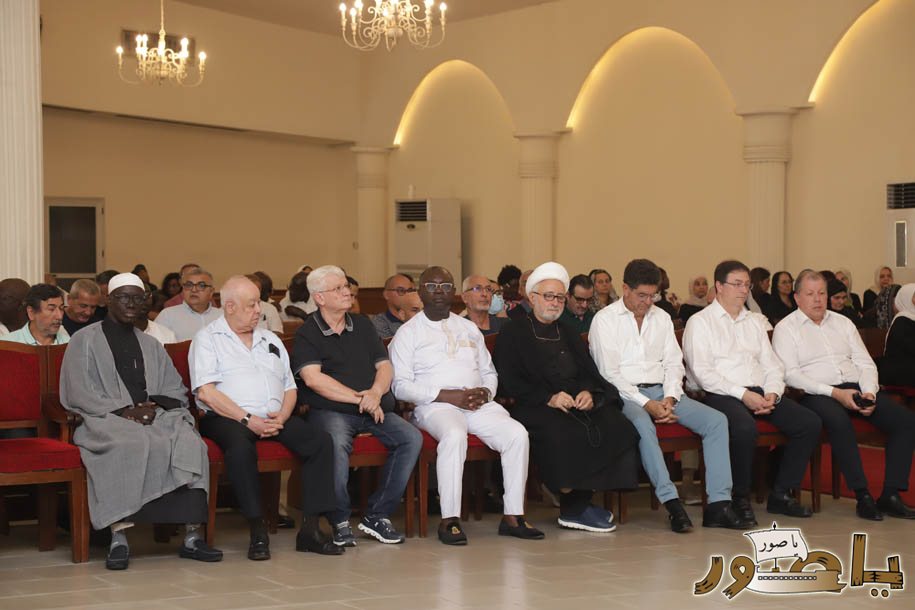 بالصور من أبيدجان: تشييع فقيدة الإغتراب المرحومة الحاجة هنية شومان (أم شوقي سلامة)