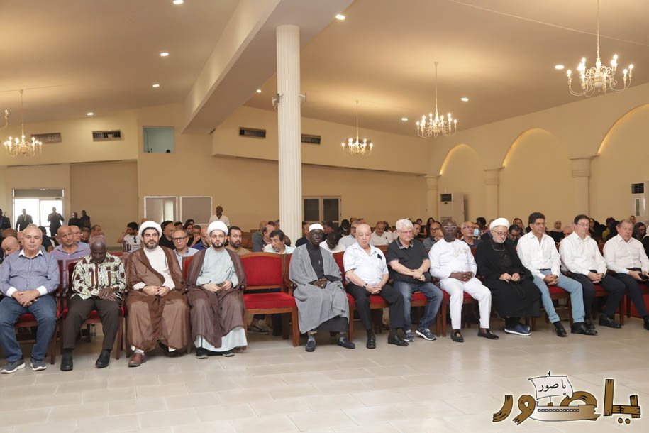 بالصور من أبيدجان: تشييع فقيدة الإغتراب المرحومة الحاجة هنية شومان (أم شوقي سلامة)