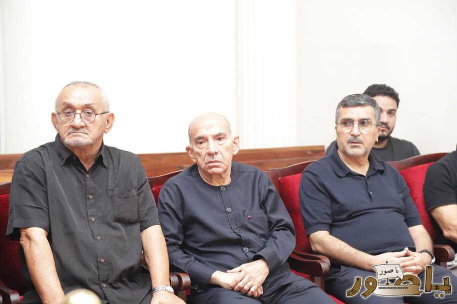 بالصور من أبيدجان: تشييع فقيدة الإغتراب المرحومة الحاجة هنية شومان (أم شوقي سلامة)