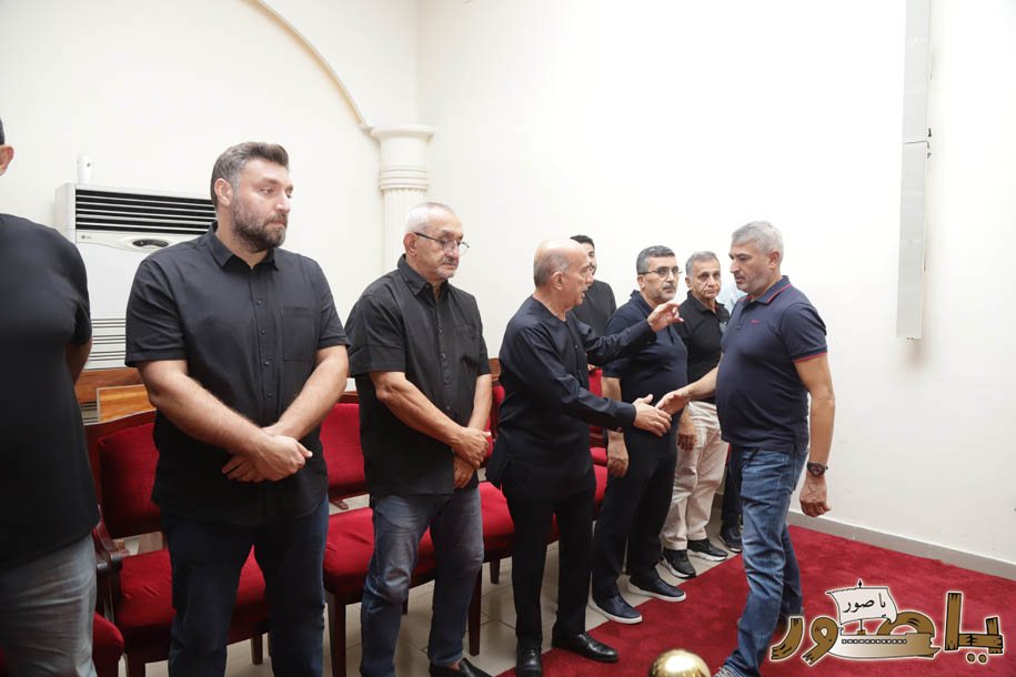 بالصور من أبيدجان: تشييع فقيدة الإغتراب المرحومة الحاجة هنية شومان (أم شوقي سلامة)