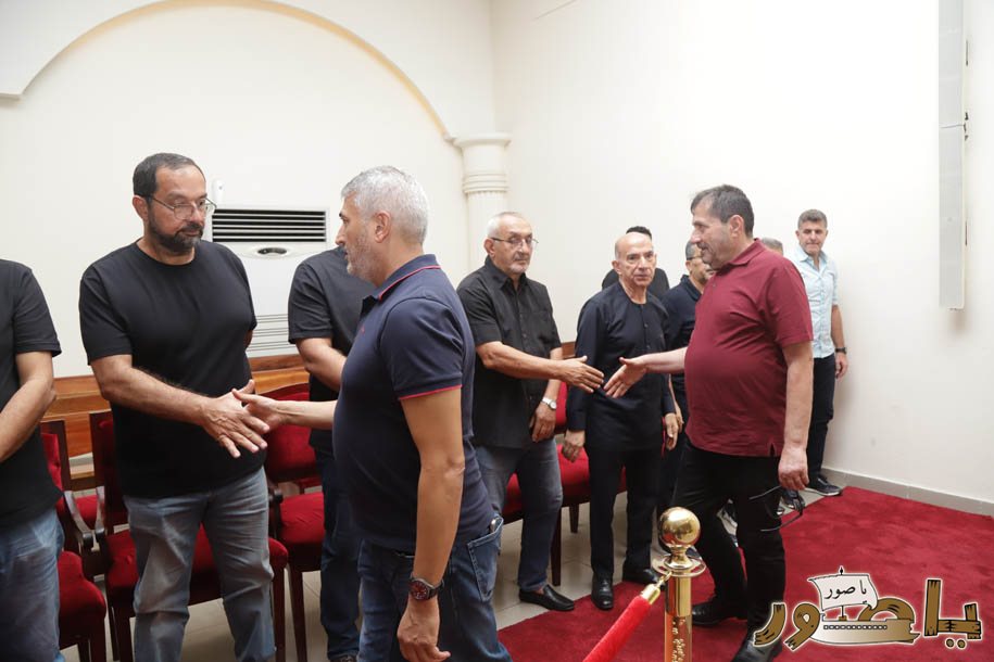 بالصور من أبيدجان: تشييع فقيدة الإغتراب المرحومة الحاجة هنية شومان (أم شوقي سلامة)