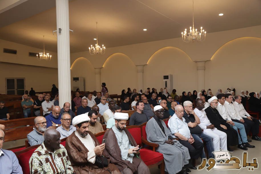 بالصور من أبيدجان: تشييع فقيدة الإغتراب المرحومة الحاجة هنية شومان (أم شوقي سلامة)