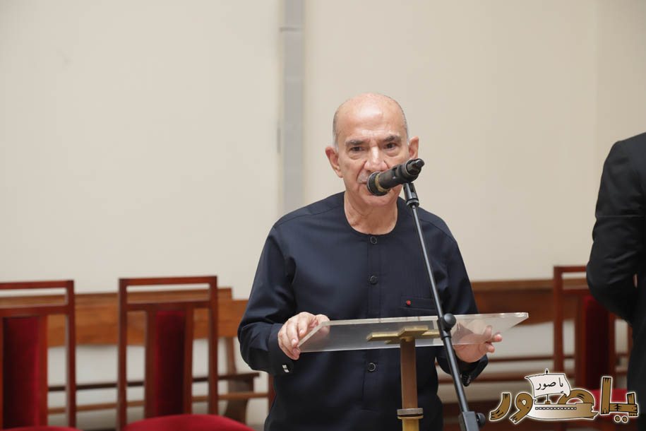 بالصور من أبيدجان: تشييع فقيدة الإغتراب المرحومة الحاجة هنية شومان (أم شوقي سلامة)