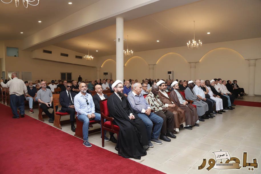 بالصور من أبيدجان: تشييع فقيدة الإغتراب المرحومة الحاجة هنية شومان (أم شوقي سلامة)