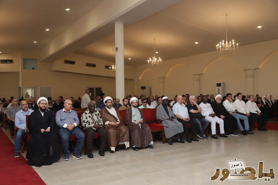 بالصور من أبيدجان: تشييع فقيدة الإغتراب المرحومة الحاجة هنية شومان (أم شوقي سلامة)