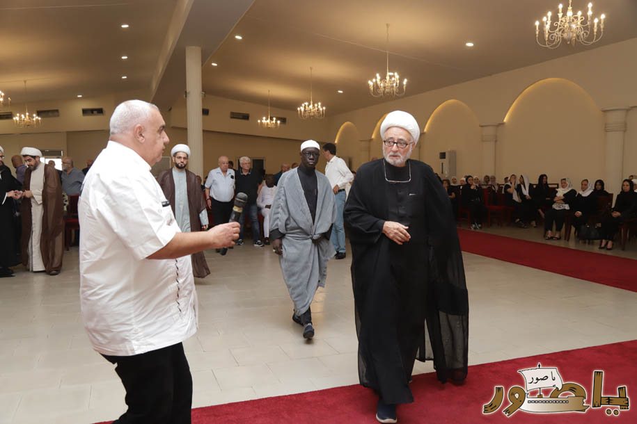 بالصور من أبيدجان: تشييع فقيدة الإغتراب المرحومة الحاجة هنية شومان (أم شوقي سلامة)