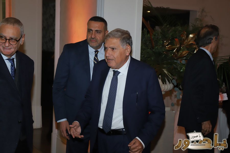 إدارة التبغ والتنباك - الريجي أحيت عيدها الـ90 برعاية الرئيس بري