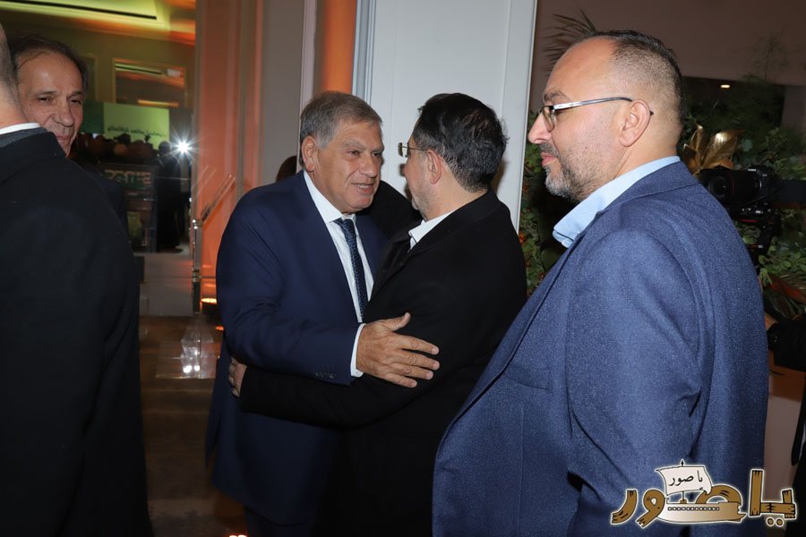 إدارة التبغ والتنباك - الريجي أحيت عيدها الـ90 برعاية الرئيس بري