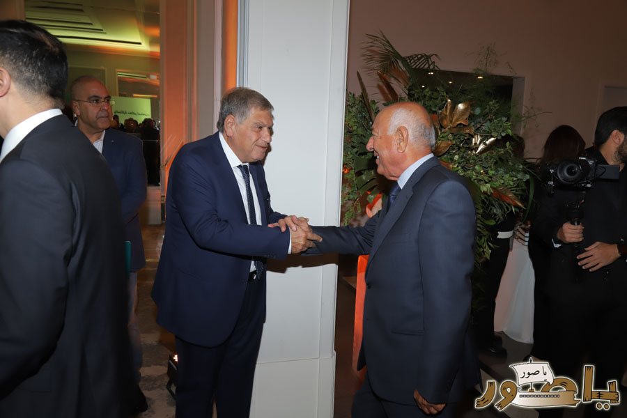 إدارة التبغ والتنباك - الريجي أحيت عيدها الـ90 برعاية الرئيس بري