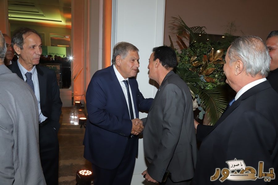 إدارة التبغ والتنباك - الريجي أحيت عيدها الـ90 برعاية الرئيس بري