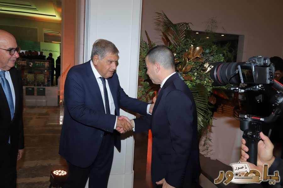 إدارة التبغ والتنباك - الريجي أحيت عيدها الـ90 برعاية الرئيس بري