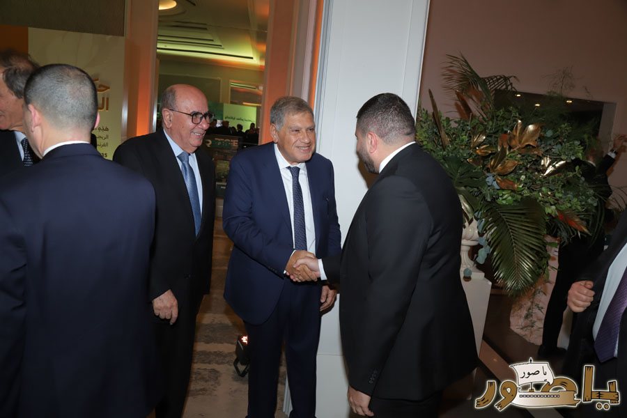 إدارة التبغ والتنباك - الريجي أحيت عيدها الـ90 برعاية الرئيس بري