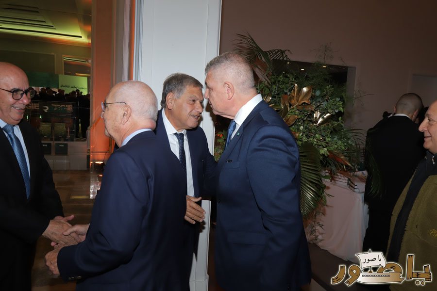 إدارة التبغ والتنباك - الريجي أحيت عيدها الـ90 برعاية الرئيس بري