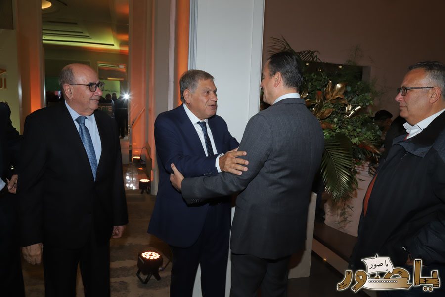 إدارة التبغ والتنباك - الريجي أحيت عيدها الـ90 برعاية الرئيس بري