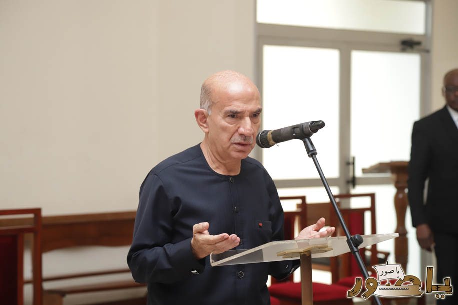 بالصور من أبيدجان: تشييع فقيدة الإغتراب المرحومة الحاجة هنية شومان (أم شوقي سلامة)